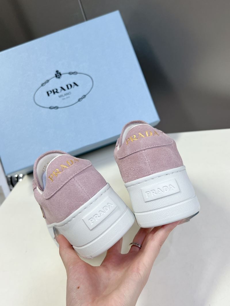 Prada Low Shoes